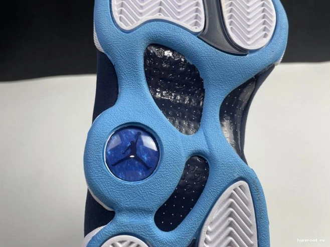 13 Blue Air Powder Dark 414571-144 Jordan 0714
